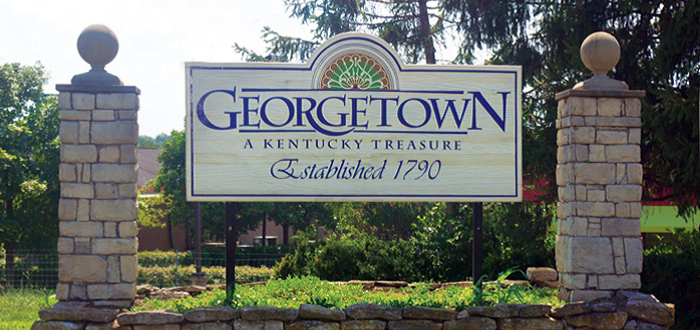 Georgetown A Kentucky Treasure Established 1790